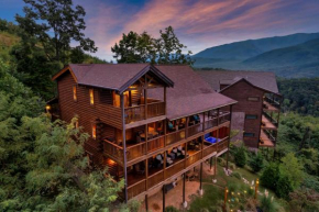 Heaven's Edge Gatlinburg